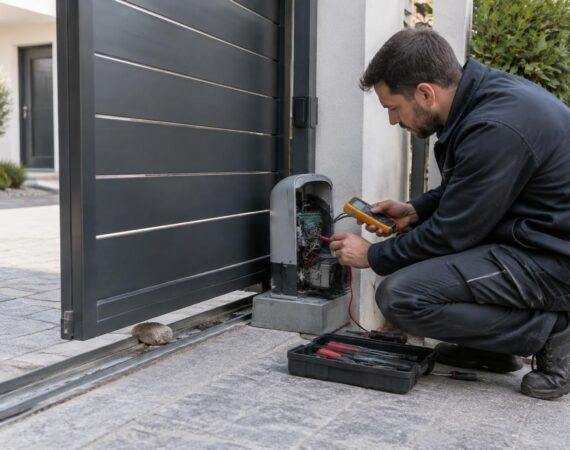 découvrez les pannes fréquentes d’un portail motorisé et les solutions pour le dépanner : moteur, télécommande, alimentation et sécurité.