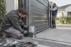 découvrez les étapes essentielles pour installer un portail motorisé : choix du modèle, préparation, pose, raccordements électriques et réglages.