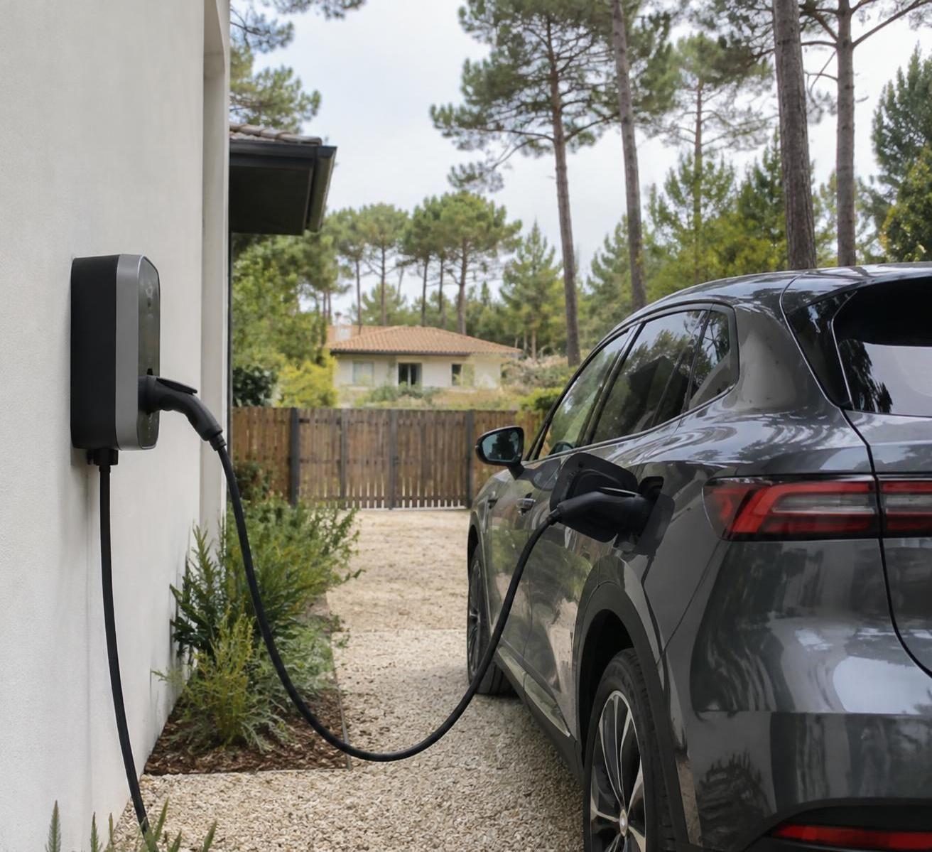 Votre expert de confiance pour linstallation de bornes de recharge - Mani Électricité faites installer votre borne de recharge par un expert de confiance : une solution sécurisée et adaptée à votre véhicule électrique.