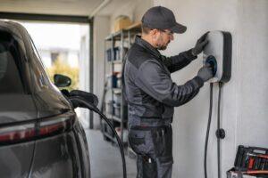 confiez l’installation de votre borne de recharge à un expert de confiance et profitez d’une solution adaptée à votre véhicule et à vos besoins.