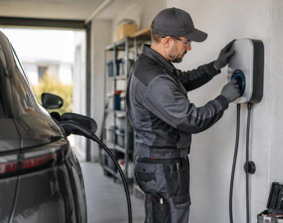 confiez l’installation de votre borne de recharge à un expert de confiance et profitez d’une solution adaptée à votre véhicule et à vos besoins.